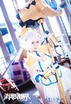 [Cosplay] Lin Zi Lin 凛子酱 - Disappearance World 消零世界