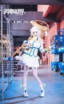 [Cosplay] Lin Zi Lin 凛子酱 - Disappearance World 消零世界