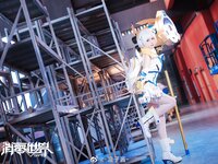 [Cosplay] Lin Zi Lin 凛子酱 - Disappearance World 消零世界