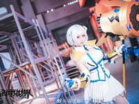 [Cosplay] Lin Zi Lin 凛子酱 - Disappearance World 消零世界