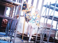 [Cosplay] Lin Zi Lin 凛子酱 - Disappearance World 消零世界