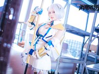 [Cosplay] Lin Zi Lin 凛子酱 - Disappearance World 消零世界