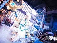 [Cosplay] Lin Zi Lin 凛子酱 - Disappearance World 消零世界