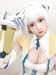 [Cosplay] Lin Zi Lin 凛子酱 - Disappearance World 消零世界