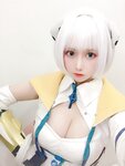 [Cosplay] Lin Zi Lin 凛子酱 - Disappearance World 消零世界