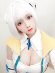 [Cosplay] Lin Zi Lin 凛子酱 - Disappearance World 消零世界