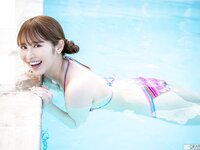 [Graphis] Gals – Rikka Ono 小野六花 Sweaty Vol. 2