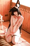 [Cosplay] G44不会受伤 - 长门