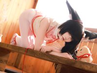 [Cosplay] G44不会受伤 - 长门