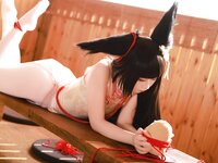 [Cosplay] G44不会受伤 - 长门