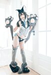 [Cosplay] KiKi 蓝小沂 - Catgirl 猫娘