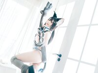 [Cosplay] KiKi 蓝小沂 - Catgirl 猫娘