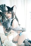 [Cosplay] KiKi 蓝小沂 - Catgirl 猫娘
