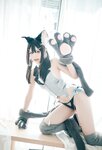[Cosplay] KiKi 蓝小沂 - Catgirl 猫娘