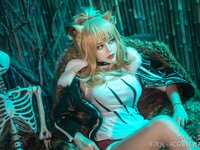 [Cosplay] Asu 艾斯 - Push King 推王