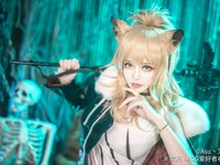[Cosplay] Asu 艾斯 - Push King 推王