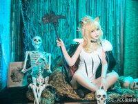 [Cosplay] Asu 艾斯 - Push King 推王