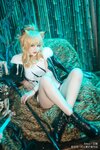 [Cosplay] Asu 艾斯 - Push King 推王
