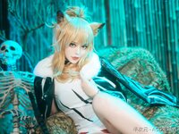 [Cosplay] Asu 艾斯 - Push King 推王