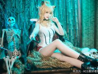 [Cosplay] Asu 艾斯 - Push King 推王