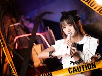 [Cosplay] Rabbit Zzz 兔子Zzz不吃胡萝卜 - Battle Maid 战斗女仆