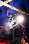 [Cosplay] Rabbit Zzz 兔子Zzz不吃胡萝卜 - Battle Maid 战斗女仆