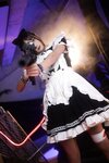 [Cosplay] Rabbit Zzz 兔子Zzz不吃胡萝卜 - Battle Maid 战斗女仆