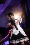 [Cosplay] Rabbit Zzz 兔子Zzz不吃胡萝卜 - Battle Maid 战斗女仆