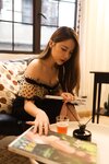 [XR] 鱼子酱Fish 私拍写真