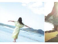 [Photobook] Hinako Kitano 北野日奈子 - Direction of Hope 希望の方角 (2022-02-08)