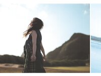 [Photobook] Hinako Kitano 北野日奈子 - Direction of Hope 希望の方角 (2022-02-08)