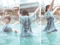 [Photobook] Hinako Kitano 北野日奈子 - Direction of Hope 希望の方角 (2022-02-08)