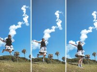 [Photobook] Hinako Kitano 北野日奈子 - Direction of Hope 希望の方角 (2022-02-08)