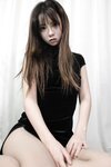 [Cosplay] Fengmaoss 疯猫ss - Black Qipao 黑旗袍