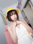 [Cosplay] Fengmaoss 疯猫ss - Yellow Hat 小黄帽