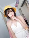 [Cosplay] Fengmaoss 疯猫ss - Yellow Hat 小黄帽