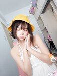 [Cosplay] Fengmaoss 疯猫ss - Yellow Hat 小黄帽