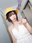 [Cosplay] Fengmaoss 疯猫ss - Yellow Hat 小黄帽