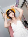[Cosplay] Fengmaoss 疯猫ss - Yellow Hat 小黄帽