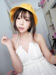 [Cosplay] Fengmaoss 疯猫ss - Yellow Hat 小黄帽