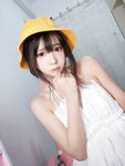 [Cosplay] Fengmaoss 疯猫ss - Yellow Hat 小黄帽
