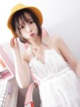 [Cosplay] Fengmaoss 疯猫ss - Yellow Hat 小黄帽