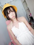 [Cosplay] Fengmaoss 疯猫ss - Yellow Hat 小黄帽