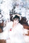 [Cosplay] Rabbit Zzz 兔子Zzz不吃胡萝卜 - Lucky Bird 吉祥鸟