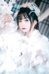 [Cosplay] Rabbit Zzz 兔子Zzz不吃胡萝卜 - Lucky Bird 吉祥鸟