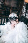 [Cosplay] Rabbit Zzz 兔子Zzz不吃胡萝卜 - Lucky Bird 吉祥鸟