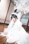 [Cosplay] Rabbit Zzz 兔子Zzz不吃胡萝卜 - Lucky Bird 吉祥鸟