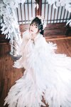[Cosplay] Rabbit Zzz 兔子Zzz不吃胡萝卜 - Lucky Bird 吉祥鸟