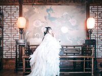 [Cosplay] Rabbit Zzz 兔子Zzz不吃胡萝卜 - Lucky Bird 吉祥鸟