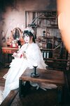 [Cosplay] Rabbit Zzz 兔子Zzz不吃胡萝卜 - Lucky Bird 吉祥鸟